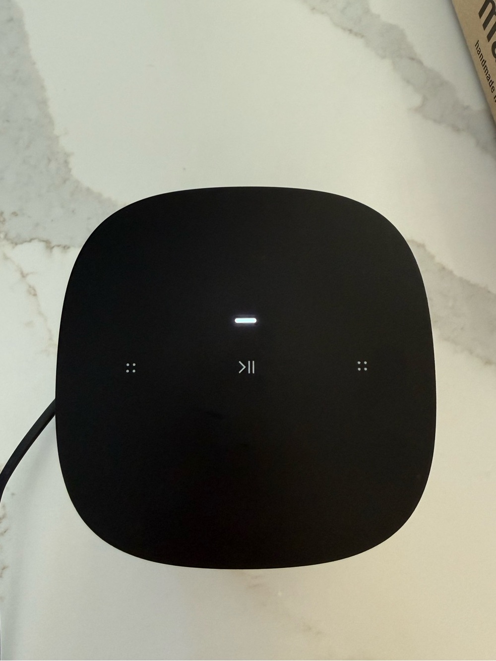 Sonos One SL Wireless Speaker - Black - Excellent Condition - Picture 4 of 5